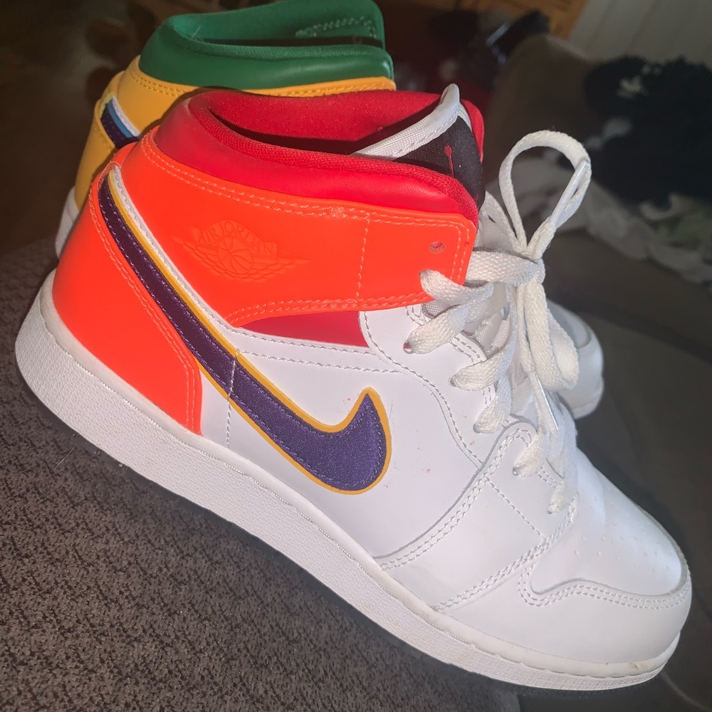 Jordan 1s